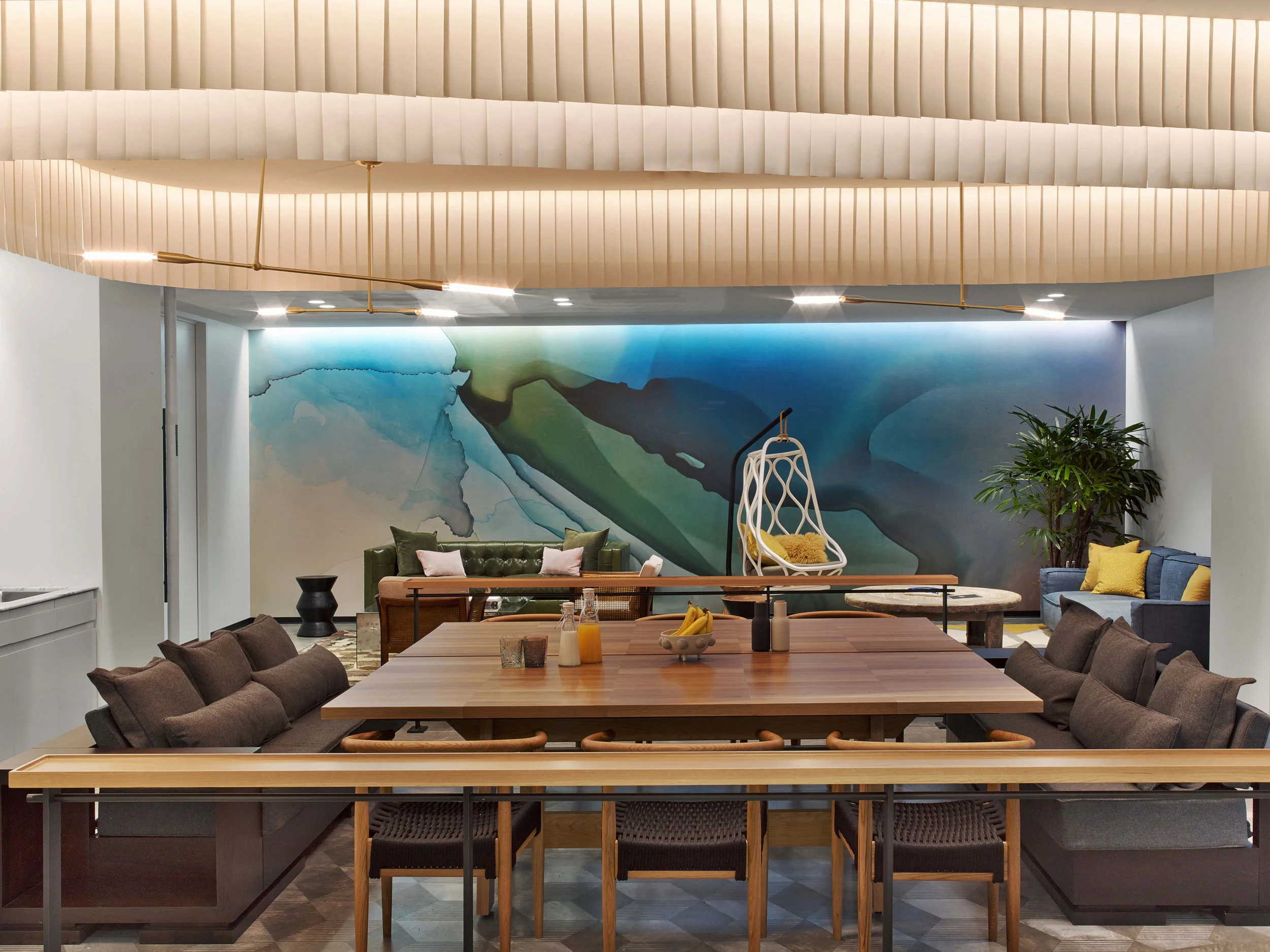 Rapt Studio DropBox Headquarters San Francisco, CA