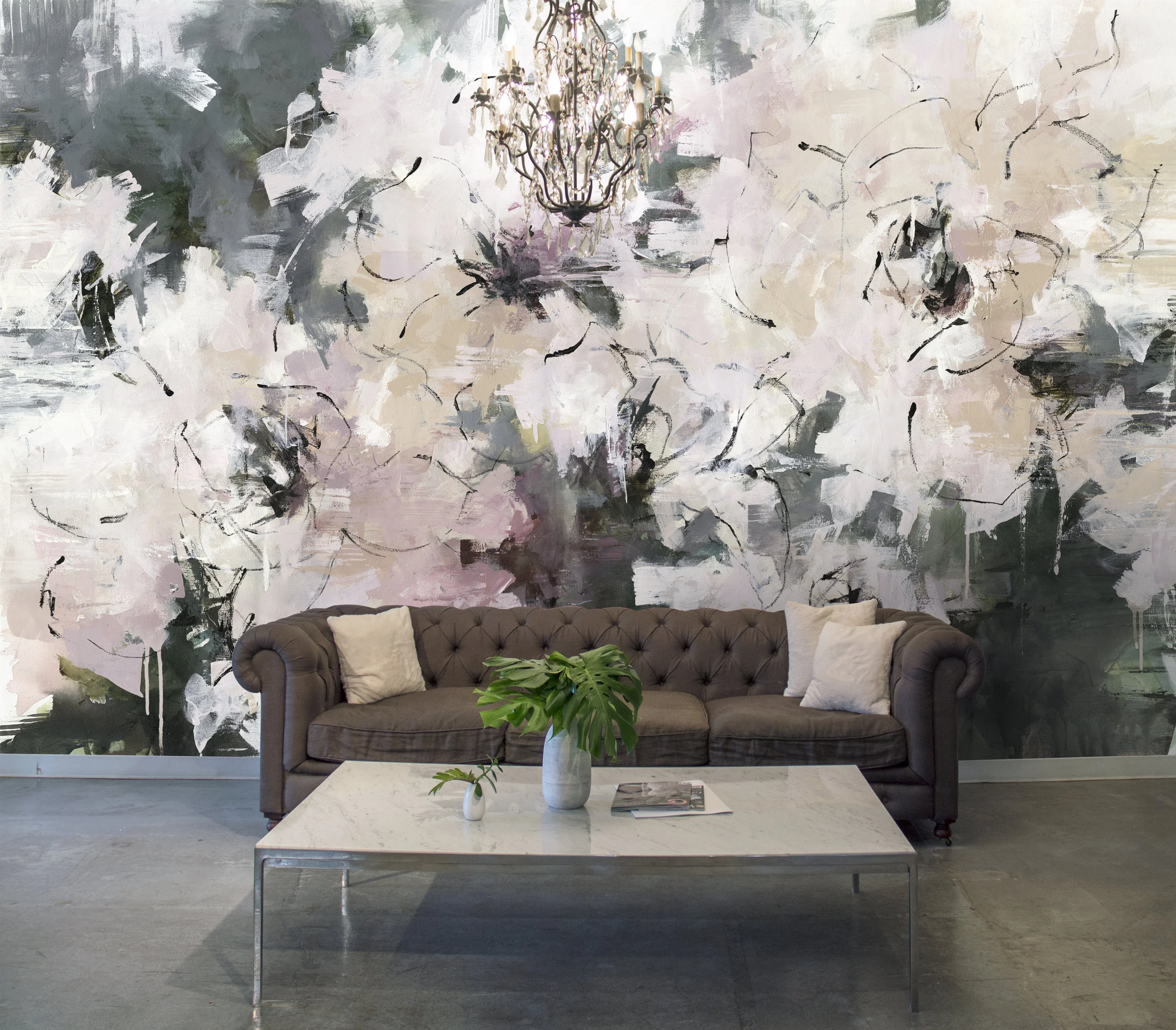 Cherry Blossoms Click on image to order samples.