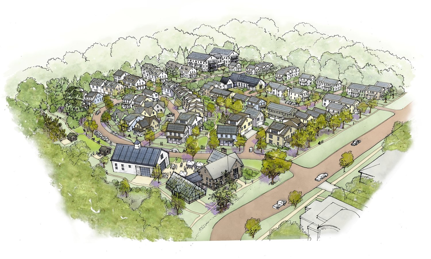 Image showcasing PRESS RELEASE: One of the World’s First Climate Resilient Net Zero ...