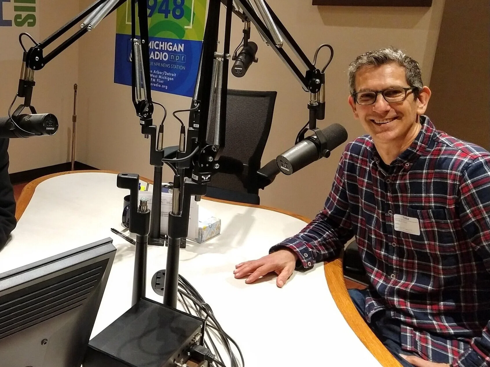 WMUK-NPR: The "Net Zero" Home of the Future