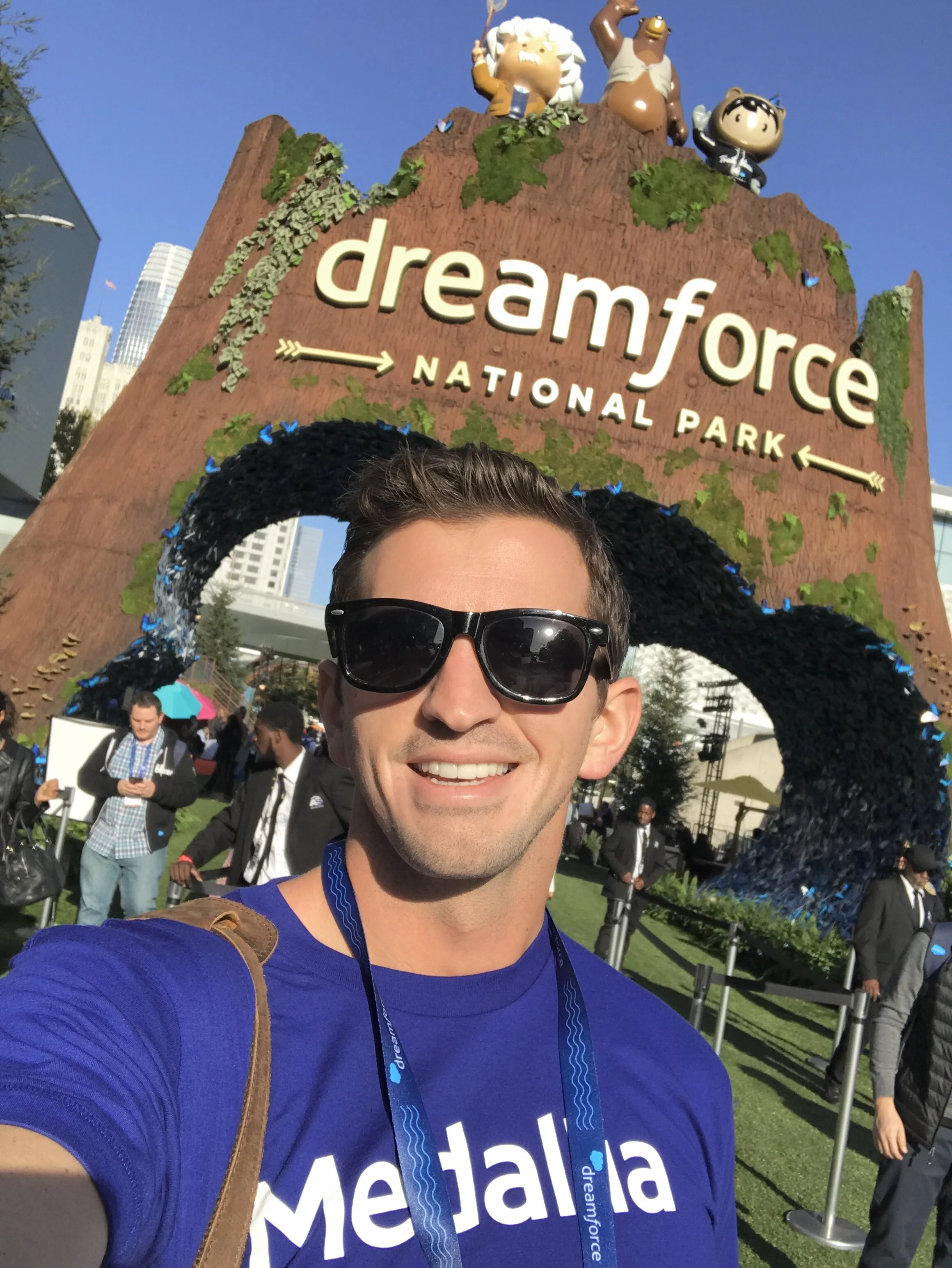 Dreamforce 2019