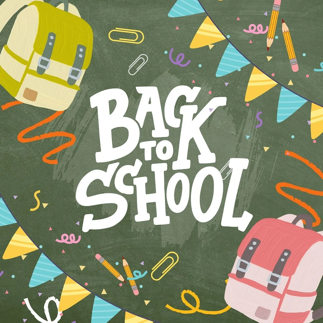 Back to School, Back to Smiles! 🦷😁✨

As the school year kicks off, it&rsquo;s the perfect time to start fresh - with a confident, healthy smile! 💃💯 Whether you&rsquo;re heading into a new school, a new grade or are just looking to boost your conf