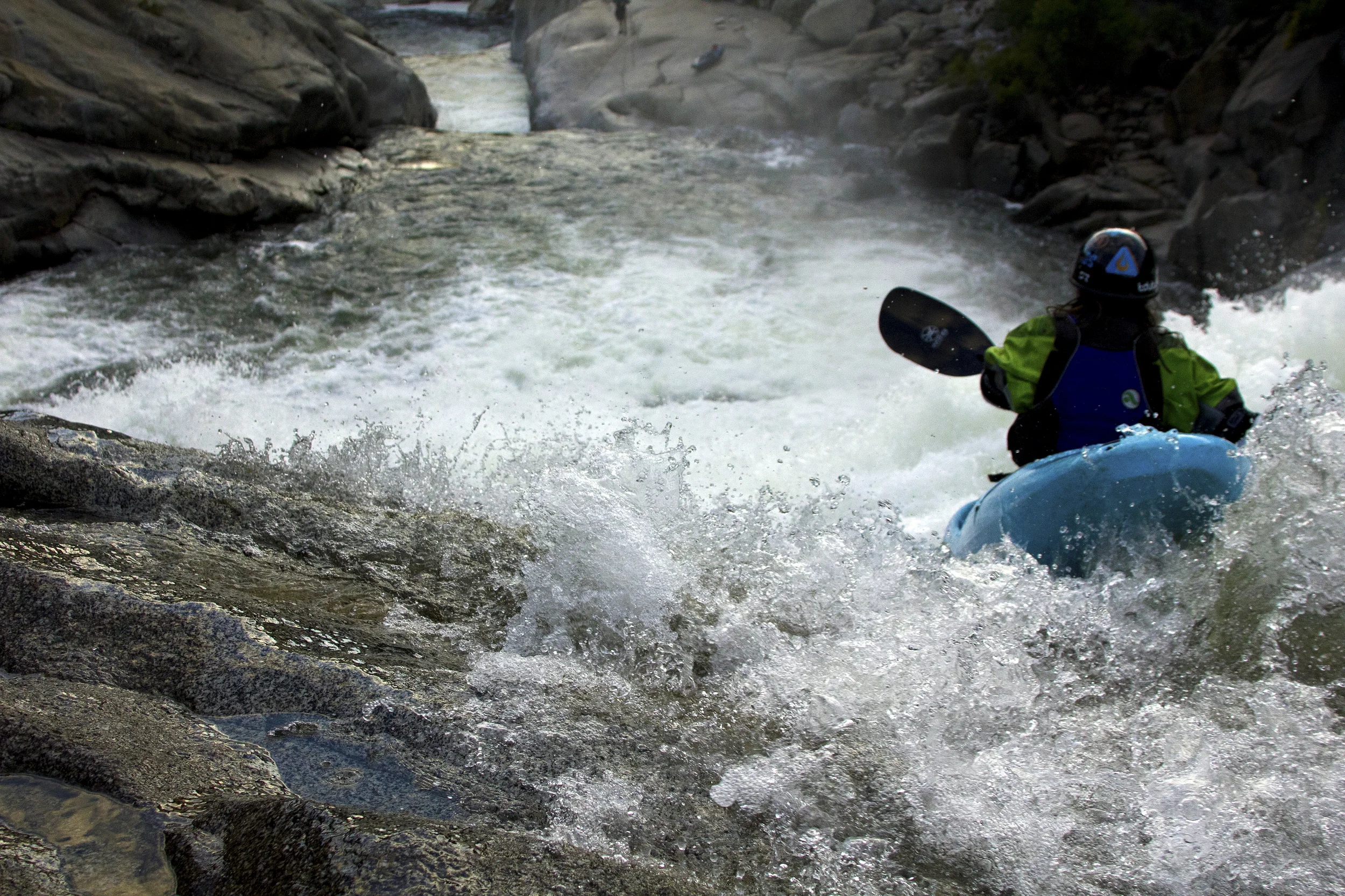 Dinkey Creek