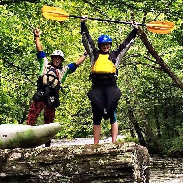 Seal launching "Postal" during the First Descents NOC trip. #outlivingit