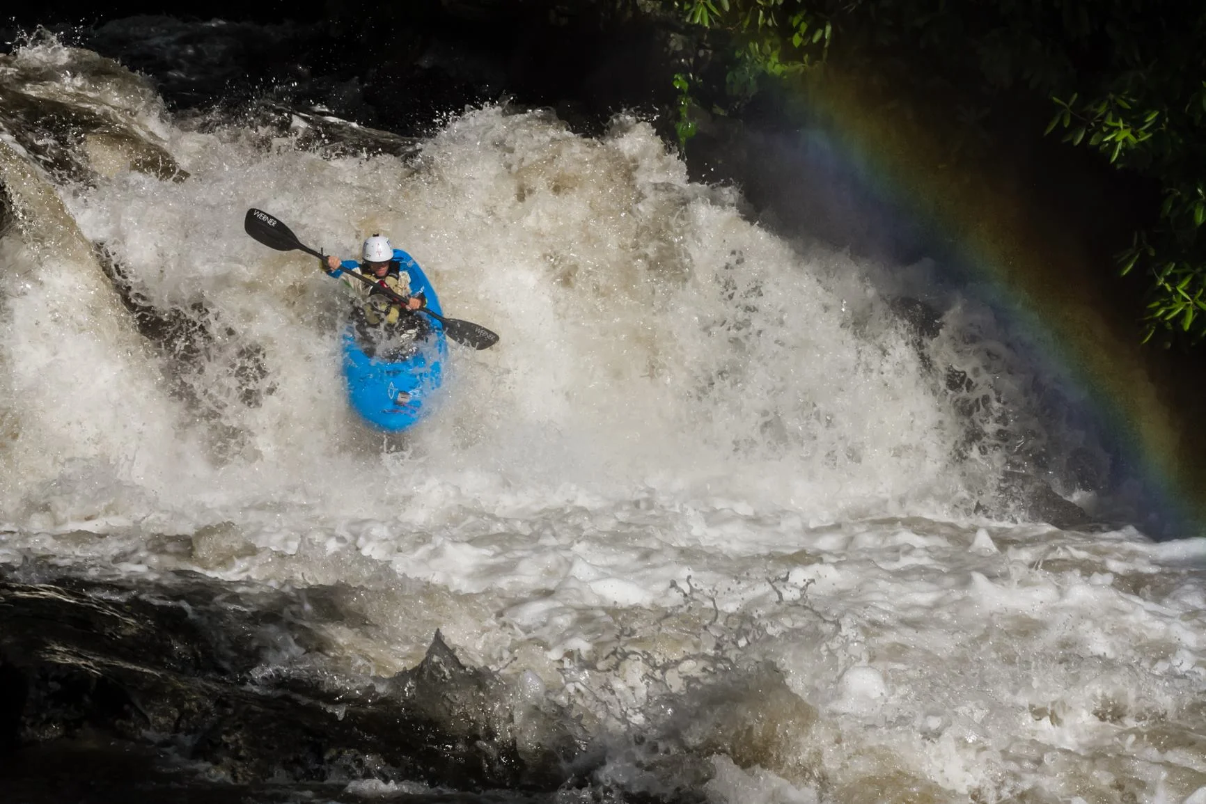 Summertime Cascades laps are the best. Photo by Sarah Rhulen