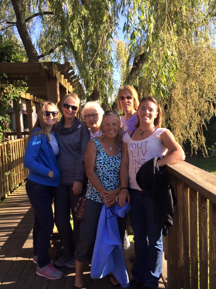 Time with the family is the most important for recovery.