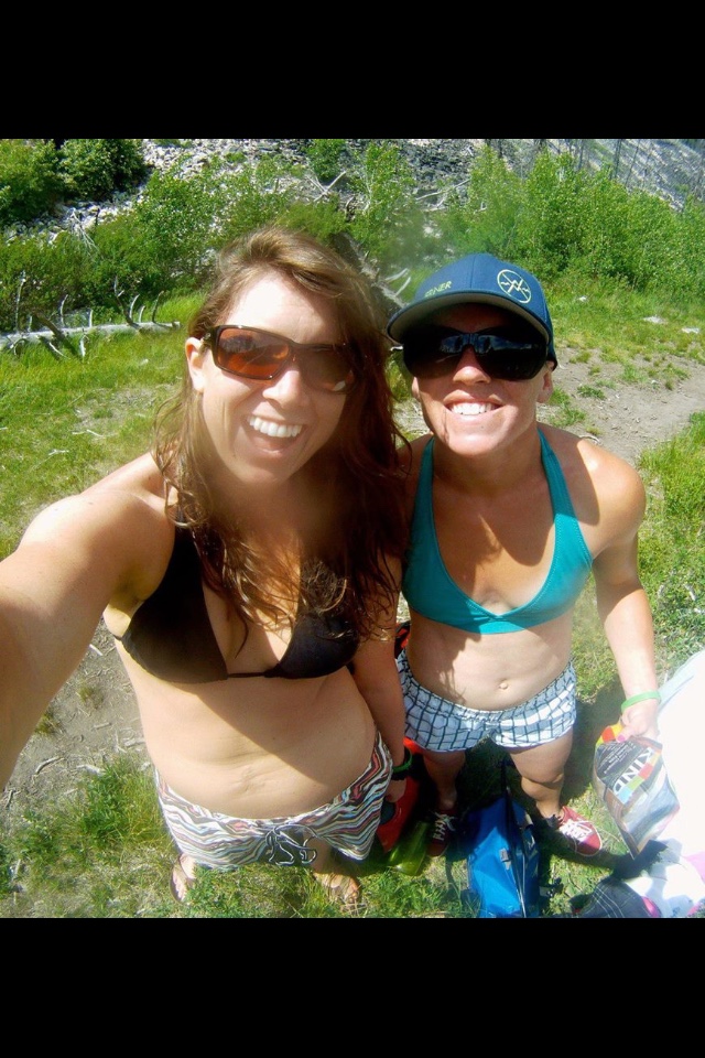 My bestie Shannon Christy, we all know she's waiting for us up there. 