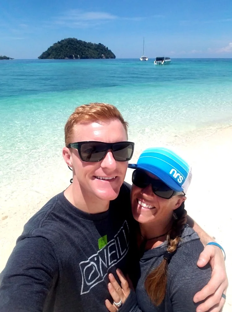 Honeymooning