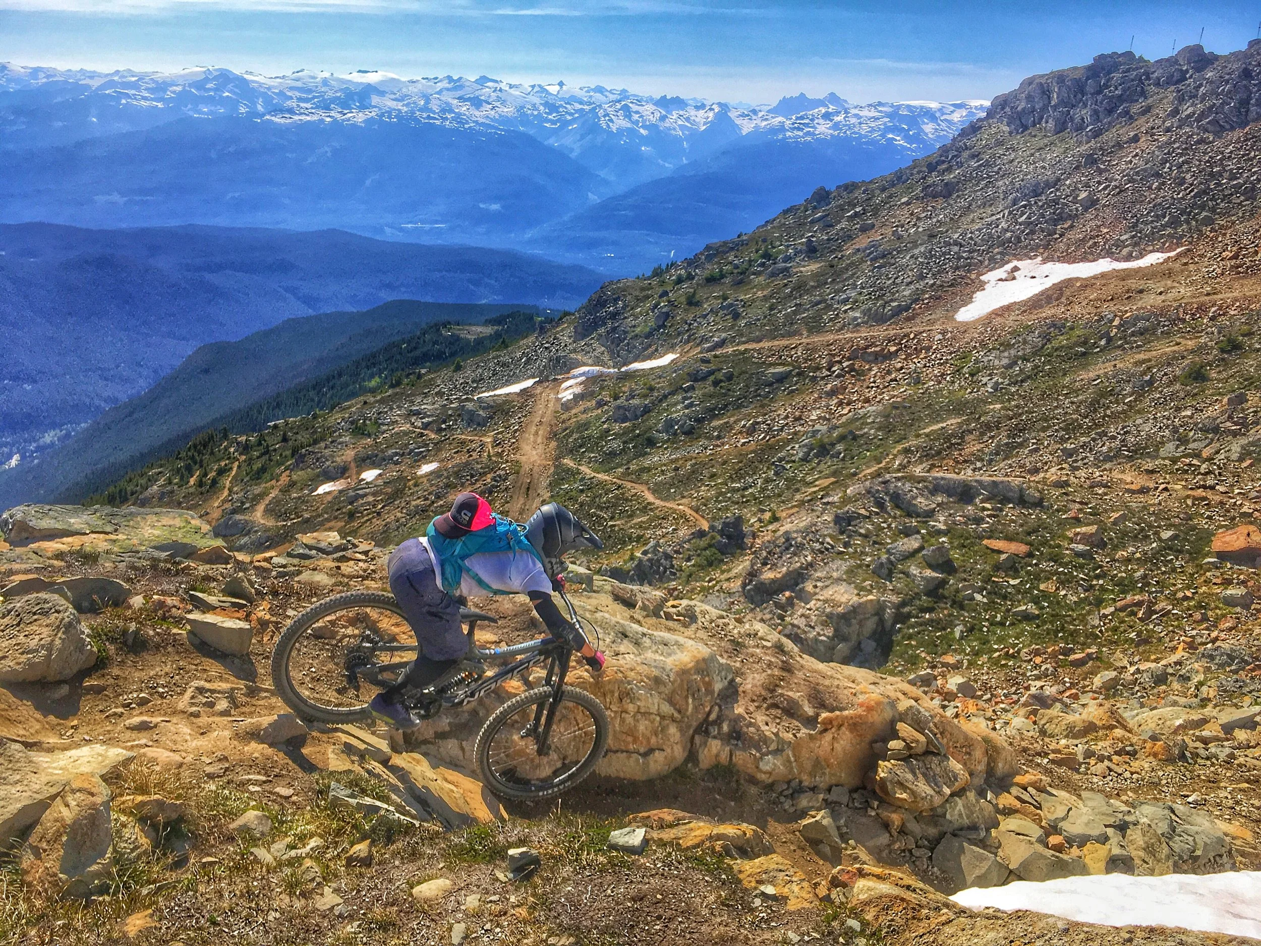Ripping Edge of the World- Photo by Nicole Koshure