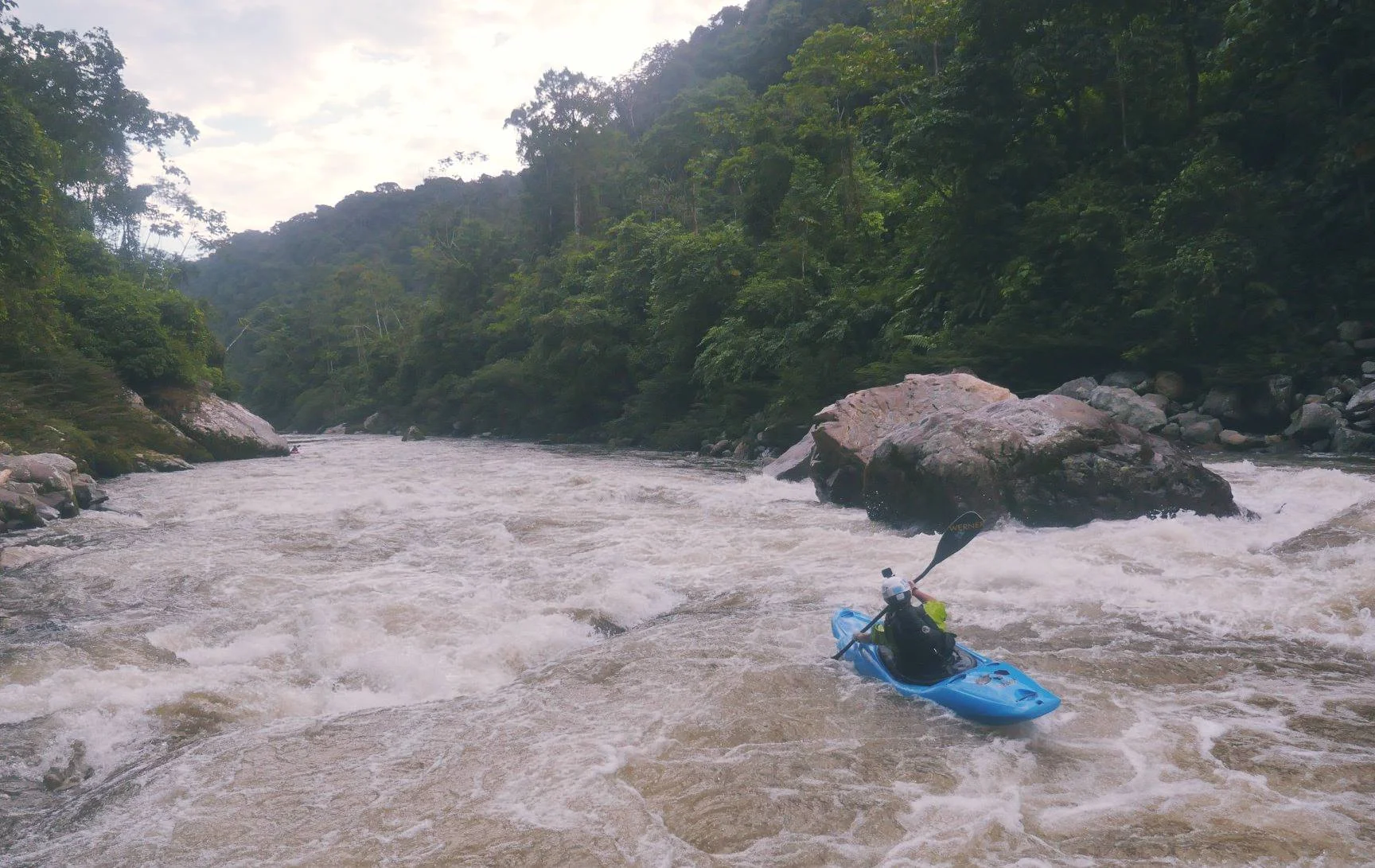 In my happy place. Photo by: Andrew Morrisey