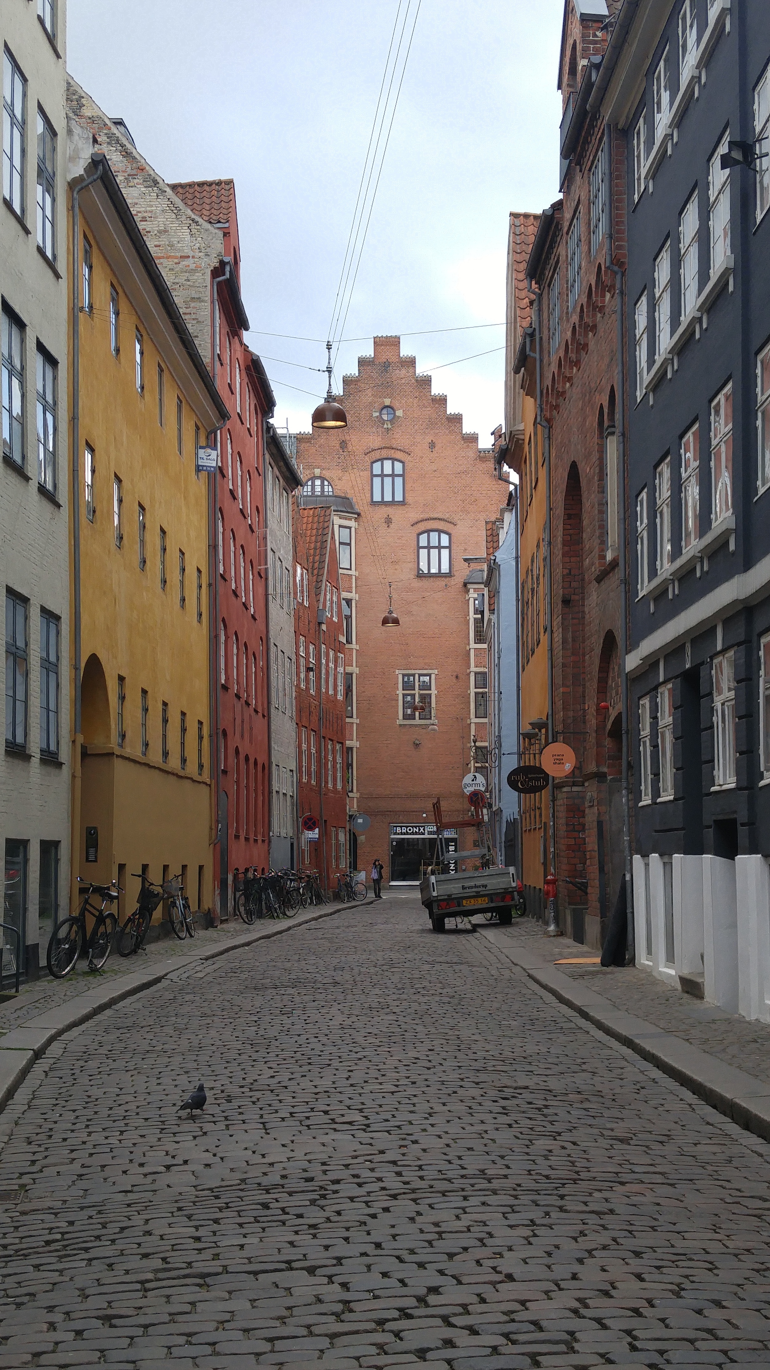 Magstræd Alley 