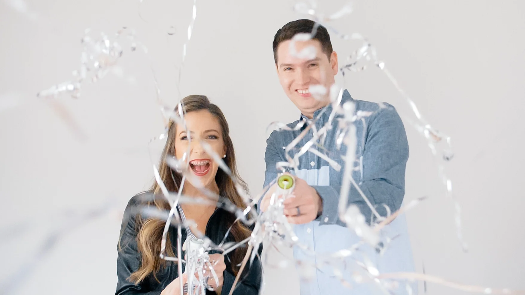 NJ Wedding Videographers, Website Refresh, Cue the Confetti, Tonemedia
