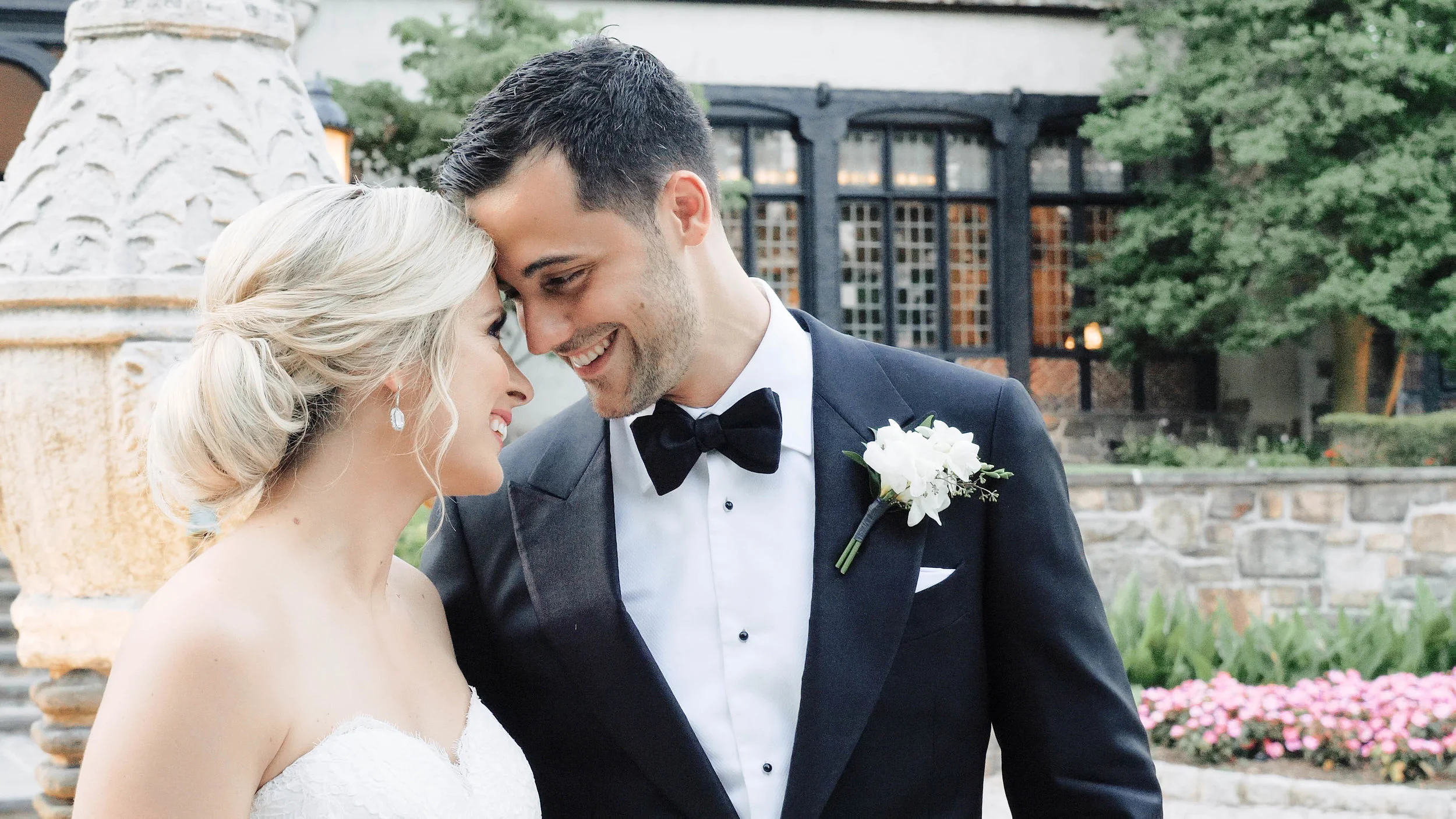 Tonemedia, NJ Wedding Videographer, NJ Wedding Videopgraphy, NJ Wedding Video, Beautiful Pleasantdale Chateau Outdoor Ceremony, Pleasantdale Chateau Wedding Video, Pleasantdale Chateau Wedding