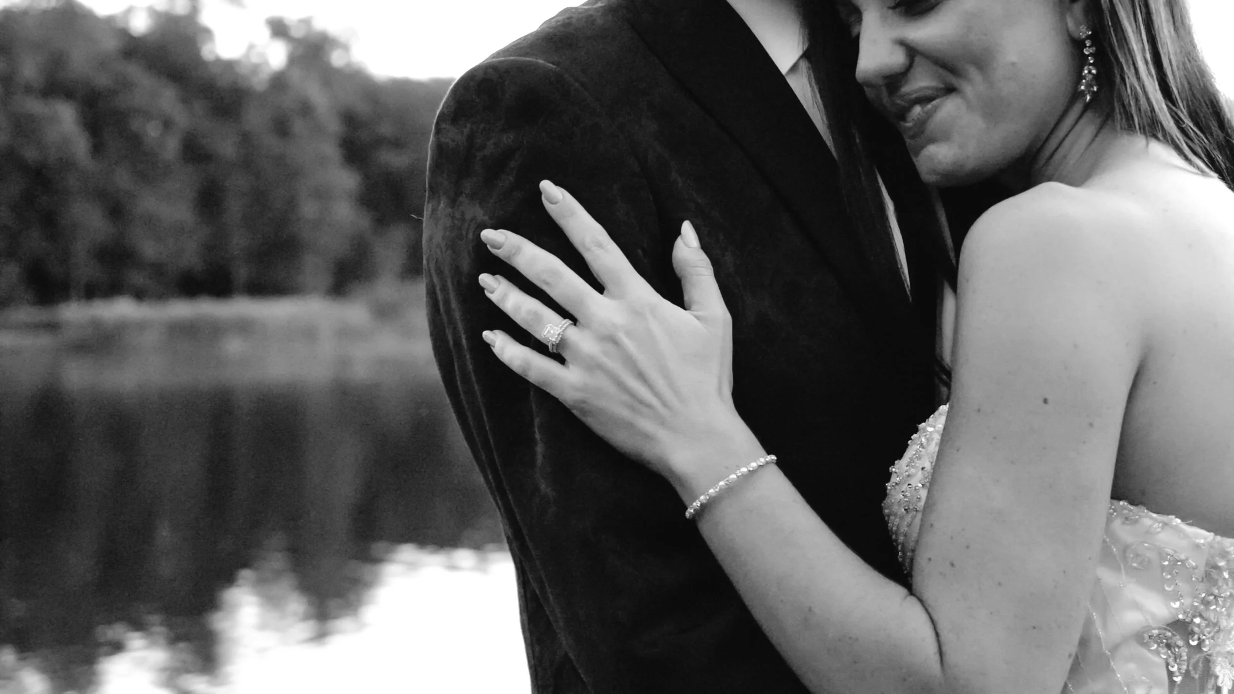 Tonemedia, NJ Wedding Videographer, NJ Wedding Videopgraphy, NJ Wedding Video, high school sweethearts, wedding sunset