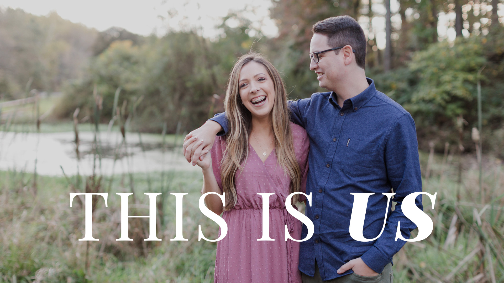 NJ Wedding VideographerThis is us // Husband + Wife Wedding Videographers