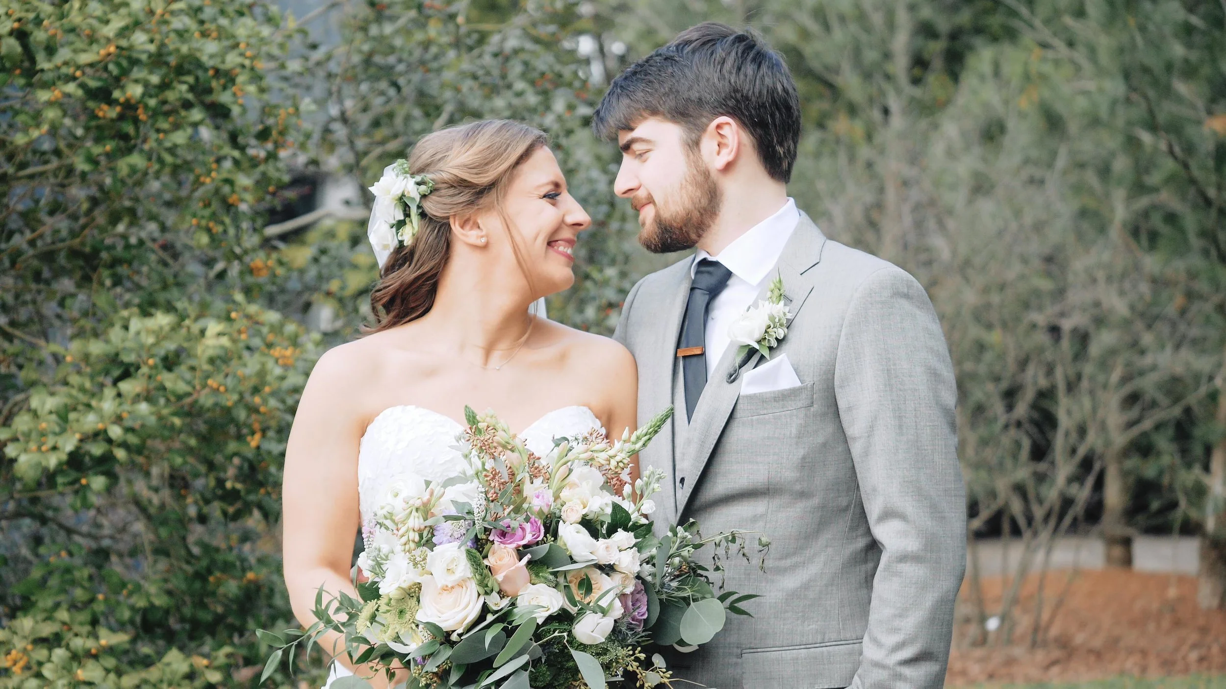 NJ Wedding VideographerThe Estate at Florentine Gardens Wedding