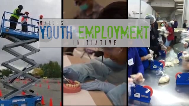 Youth employment program