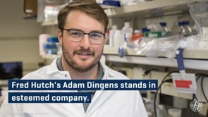 Young researcher recognized