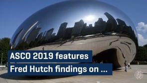 Fred Hutch researchers attend major conference