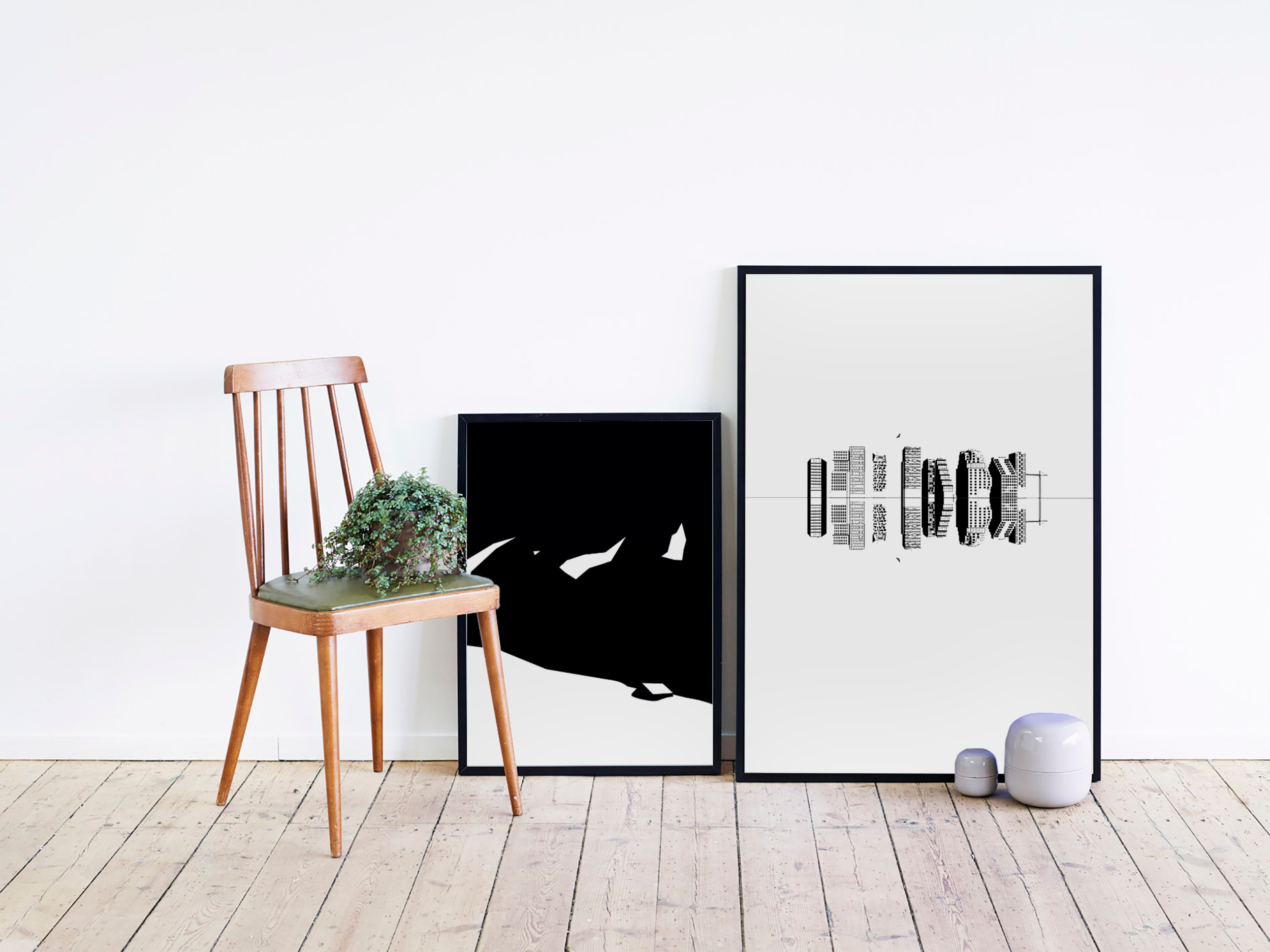 Wallstories - trykk og plakater i flere formater - 70/100cm og 100/140cm - Bestillingsvare