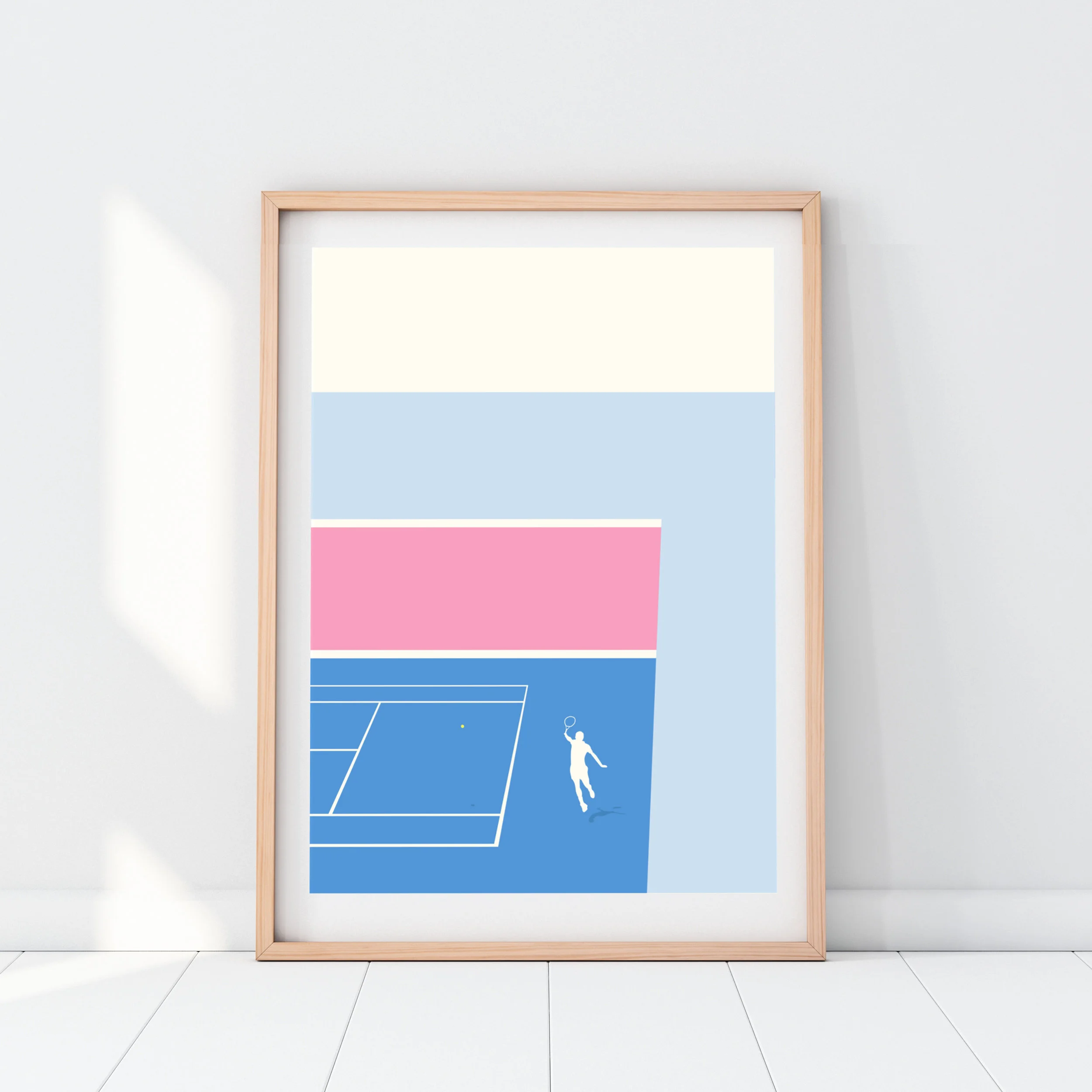 tennis art print roger federer.jpeg
