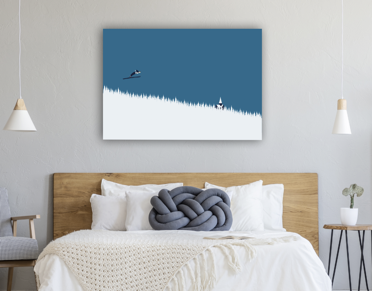 Wallstories på Clarion Hotel The Hub