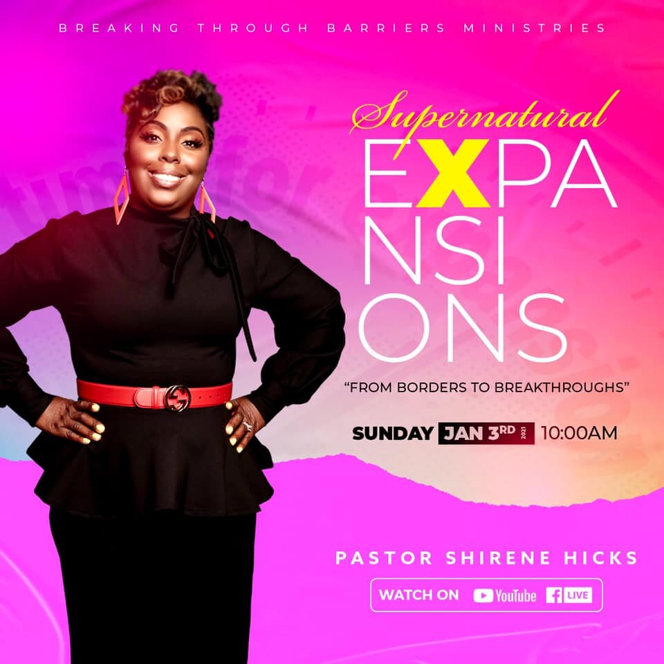 Supernatural Expansions