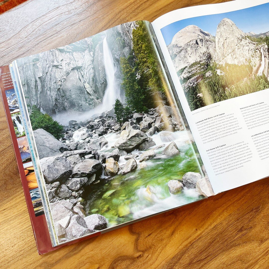 Swipe to explore a gorgeous coffee table book! On-sale through September 6!