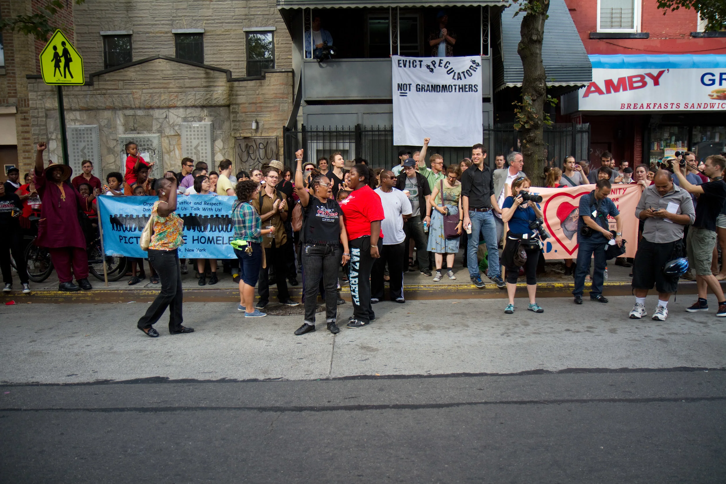 Housing is a Human Right