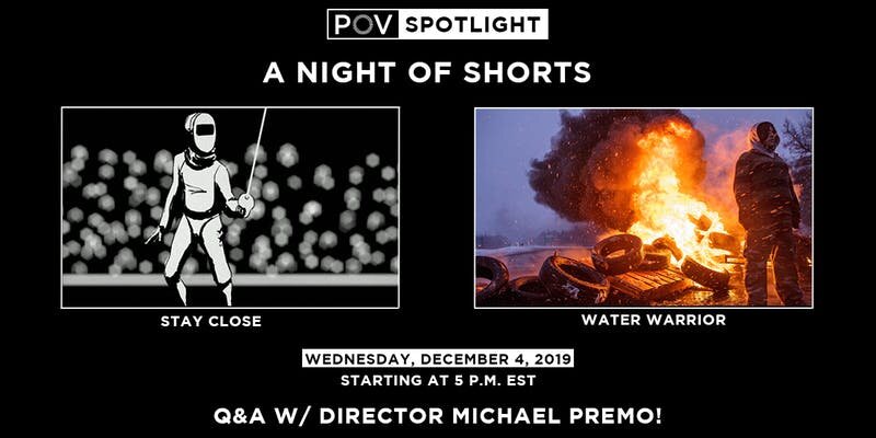 POV Spotlight: A Night of Shorts, featuring filmmaker Q&amp;A