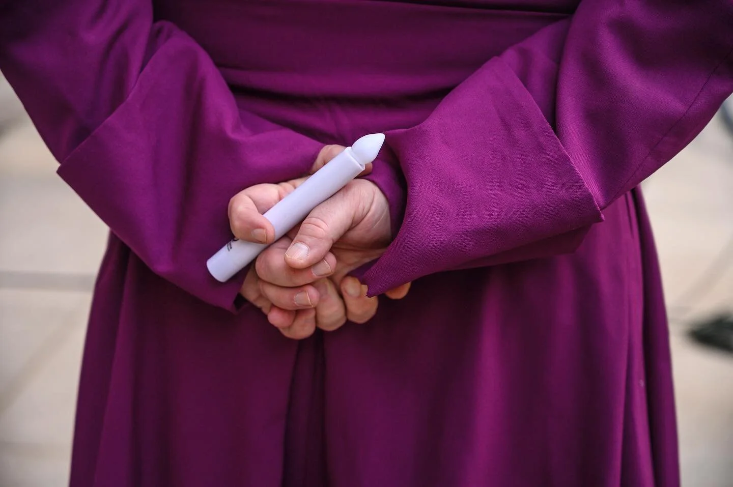 &ldquo;It is said that it is better to light one candle than to curse the darkness. Light a candle now. And trust that even in the midst of the darkest grief, there&rsquo;s light.&rdquo; 

We have been working closely with the community of @stjohndiv