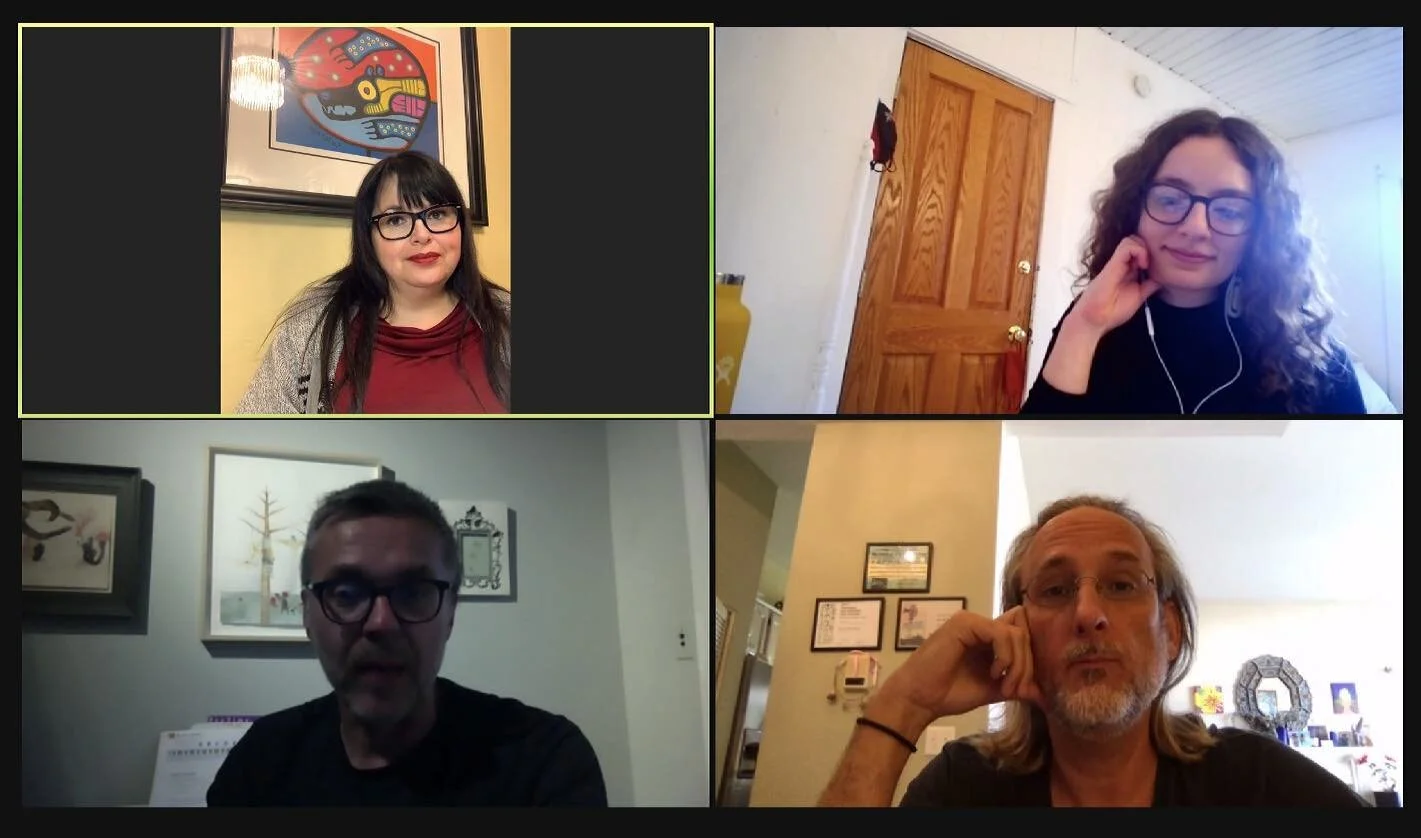 Thank you to UW Madison&rsquo;s Nelson Institute of Environmental Studies for hosting us for a Q&amp;A about Water Warriors! 

Debbie &ldquo;Cyr&rdquo; Warman, Water Warrior featured in the film, spoke about her experience. &ldquo;When you look at ou