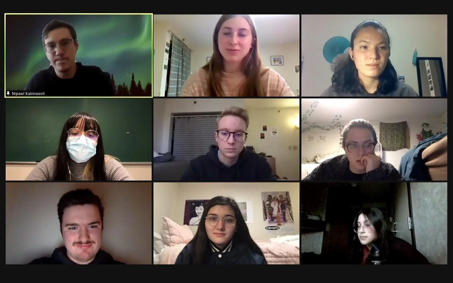 A huge thank you to Tuft Climate Action and the Indigenous Student Organization at Tufts for co-hosting a screening of Water Warriors last week!