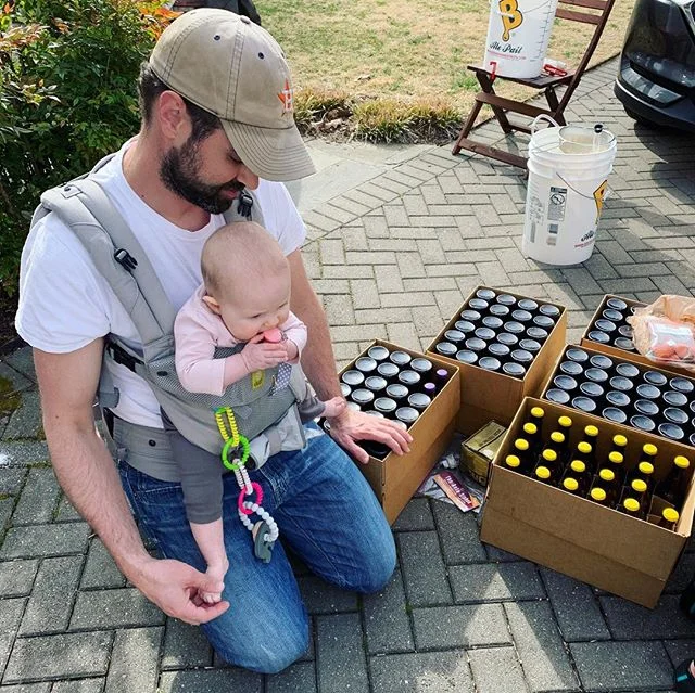 2019 cider bottling in the books
