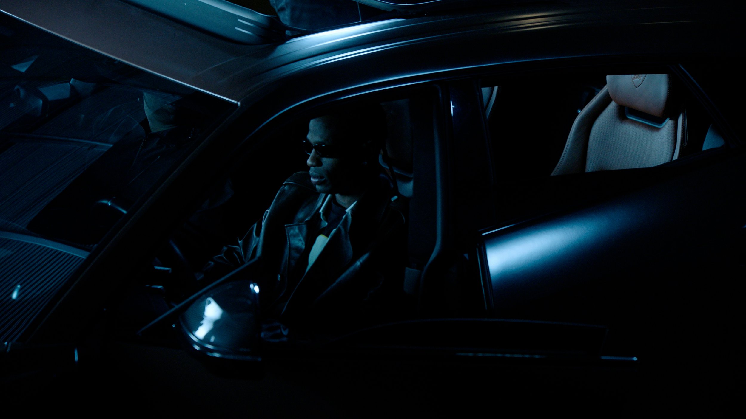 Travis Scott Shows Off His Luxury Cars, Talks Collecting Sneakers and Speakers | On Display