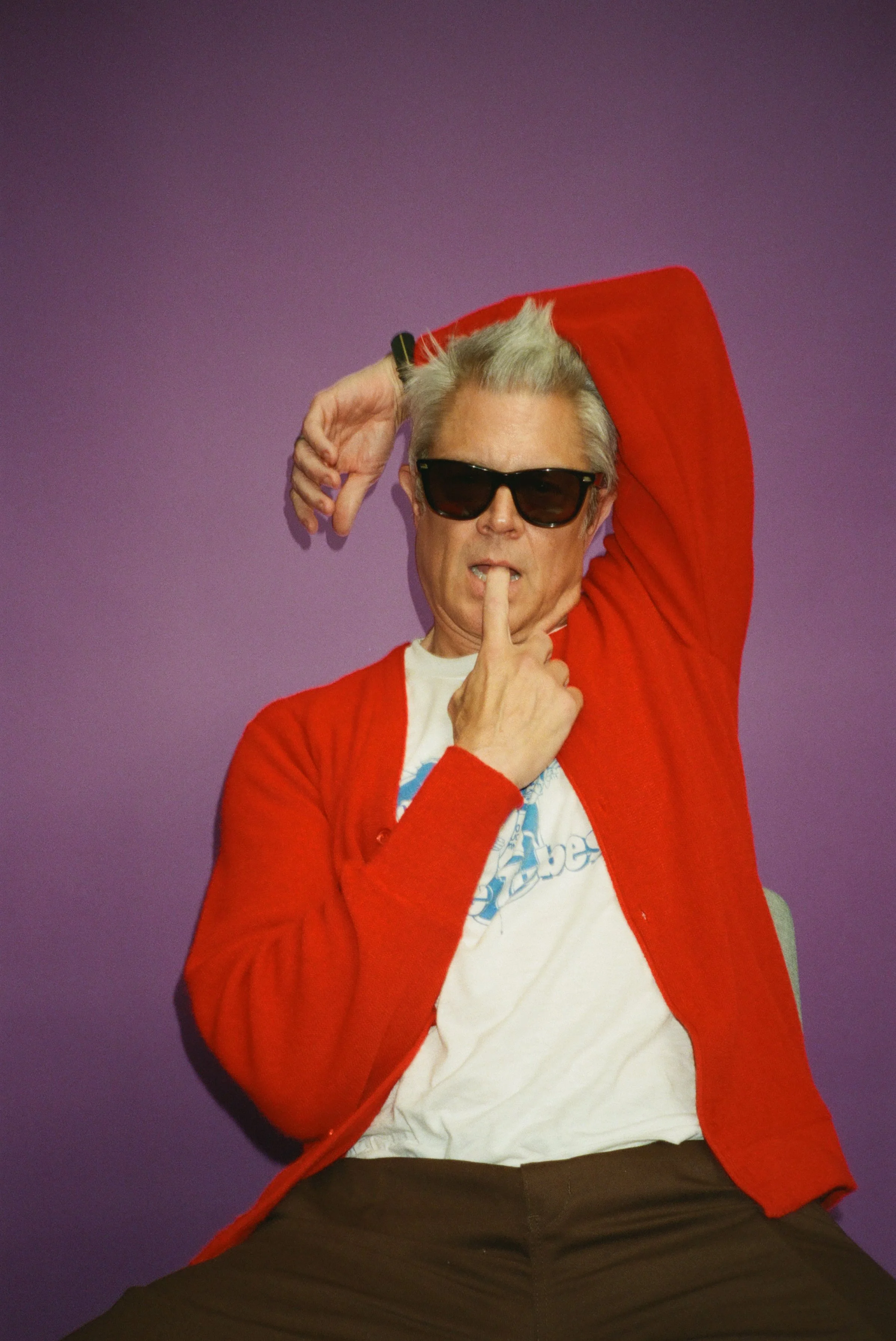 Johnny Knoxville
