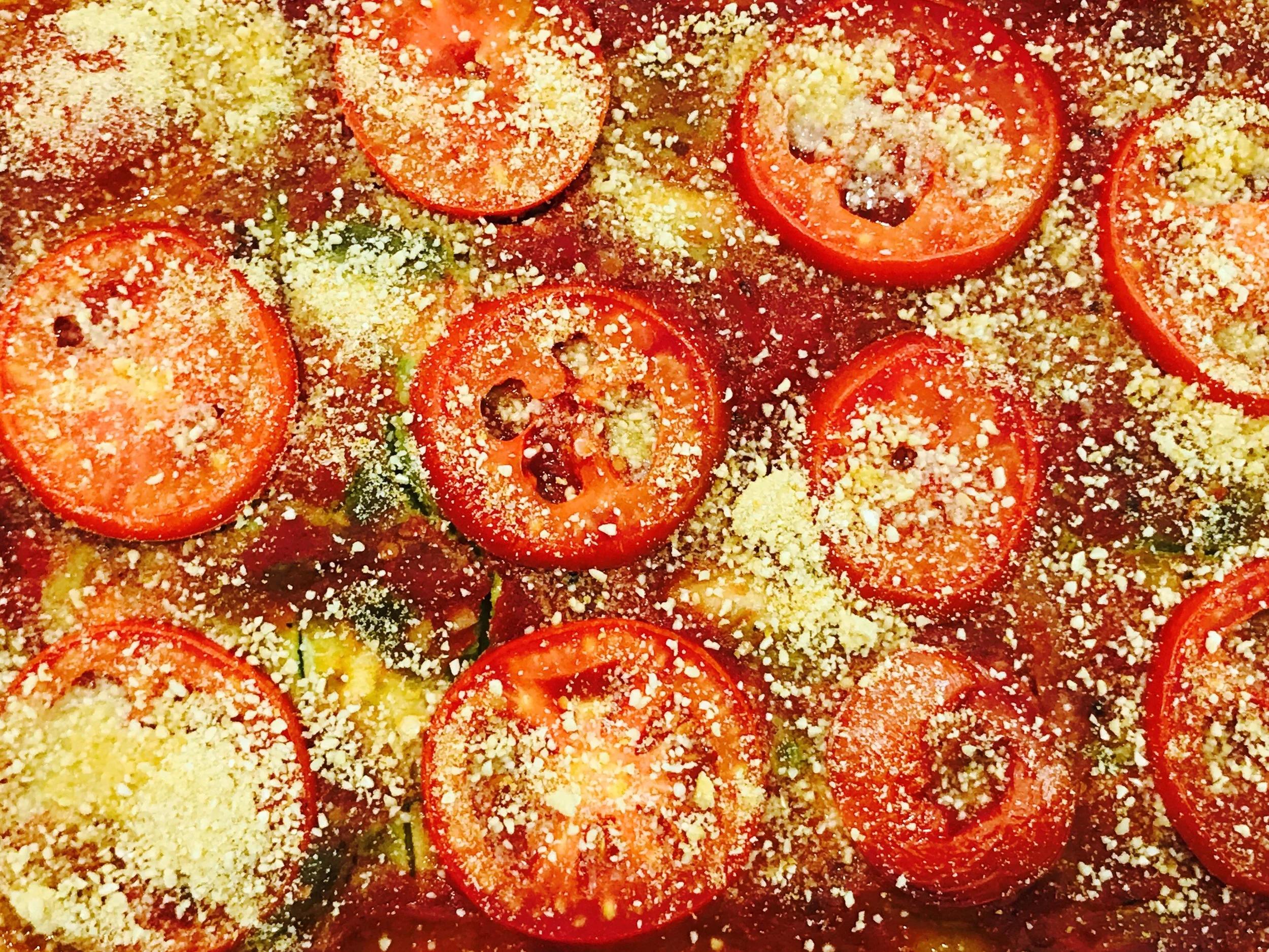 Plant-Based Lasagna