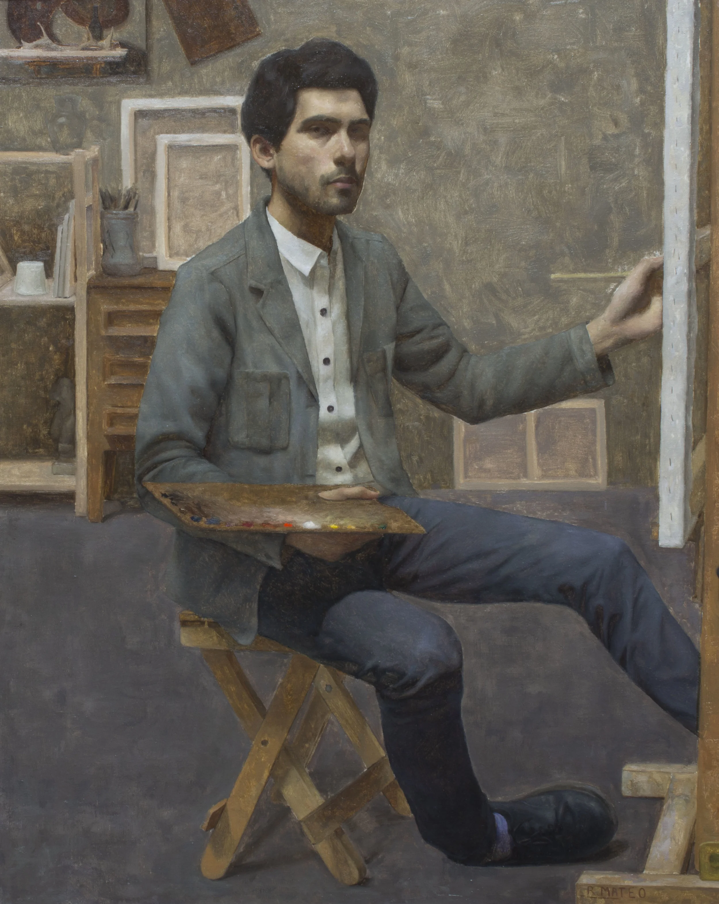 Rodrigo Mateo