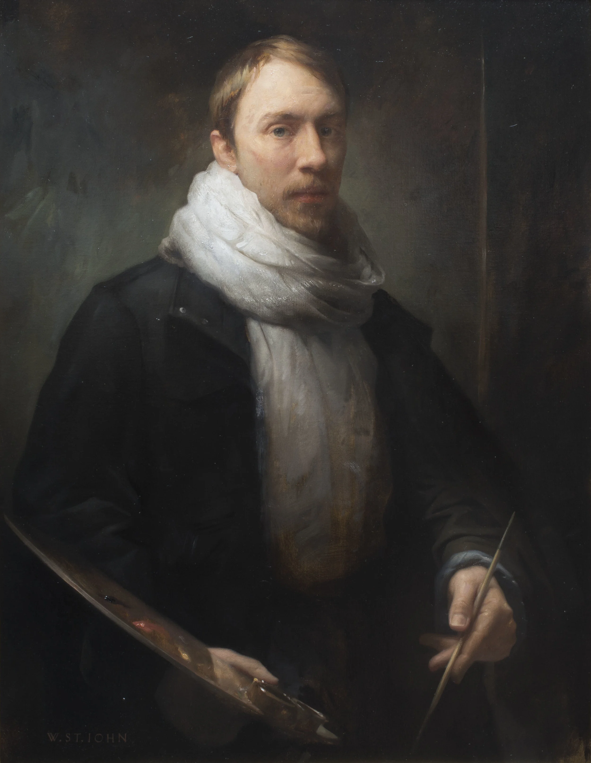 Will St. John
