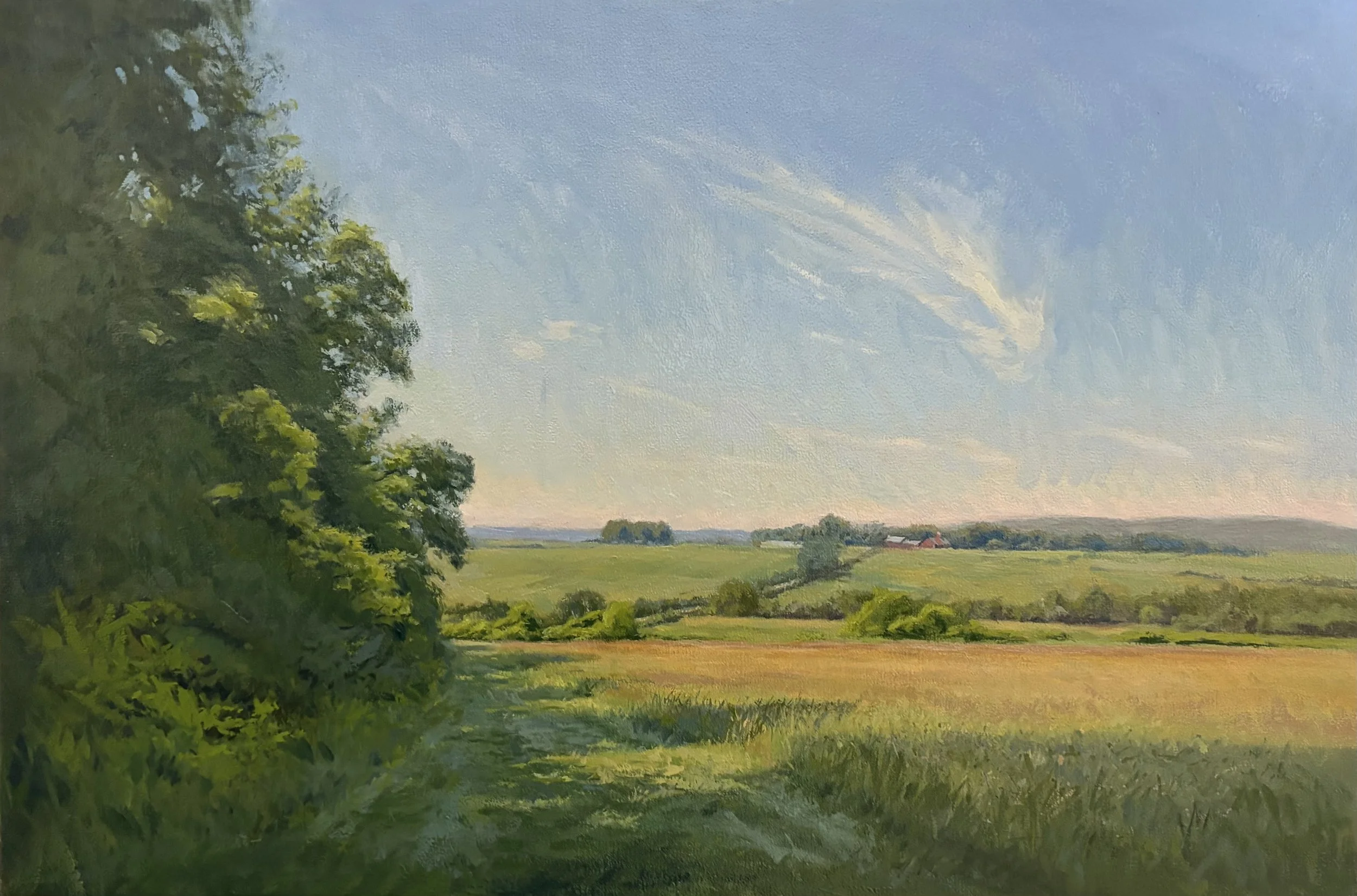 Fairfield Farm Over Hay Fields.jpeg