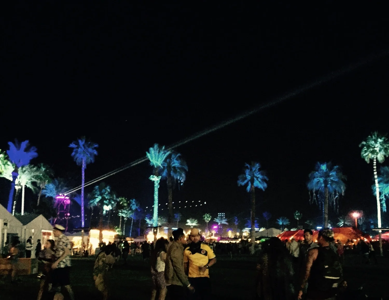 Coachella: Art, Music and An Unlikely Lesson