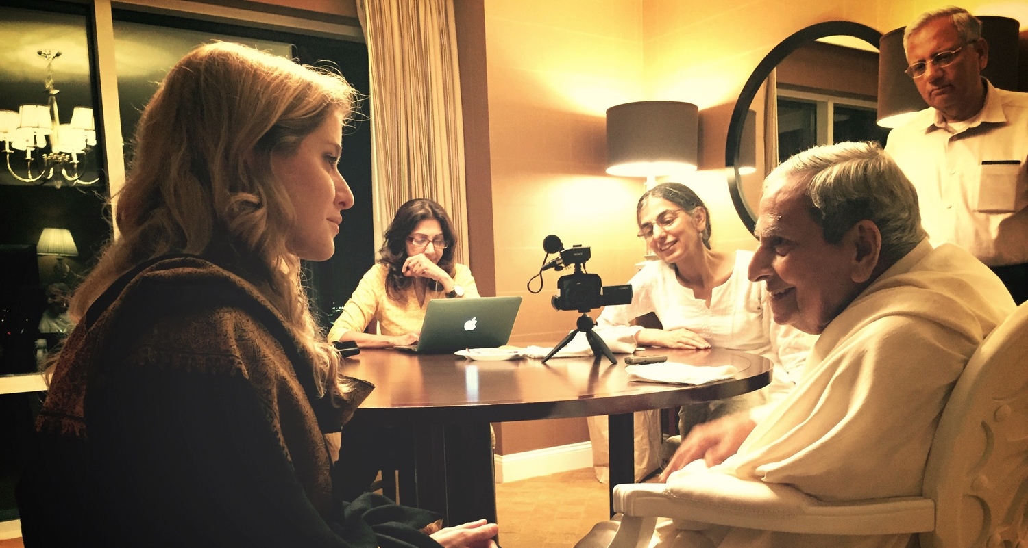 Lessons From a Guru & Redefining The Meaning of Integrity