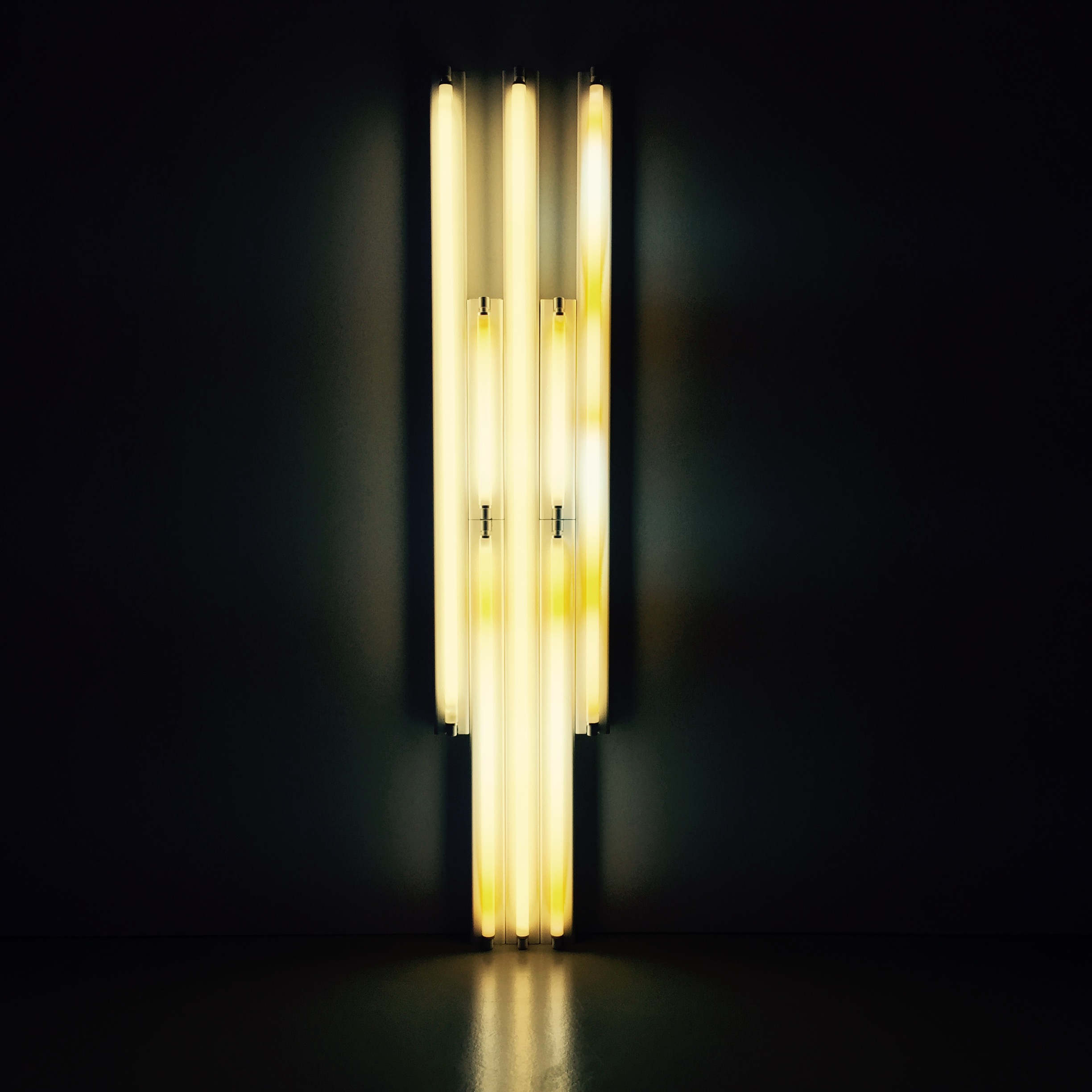 Monument - Dan Flavin