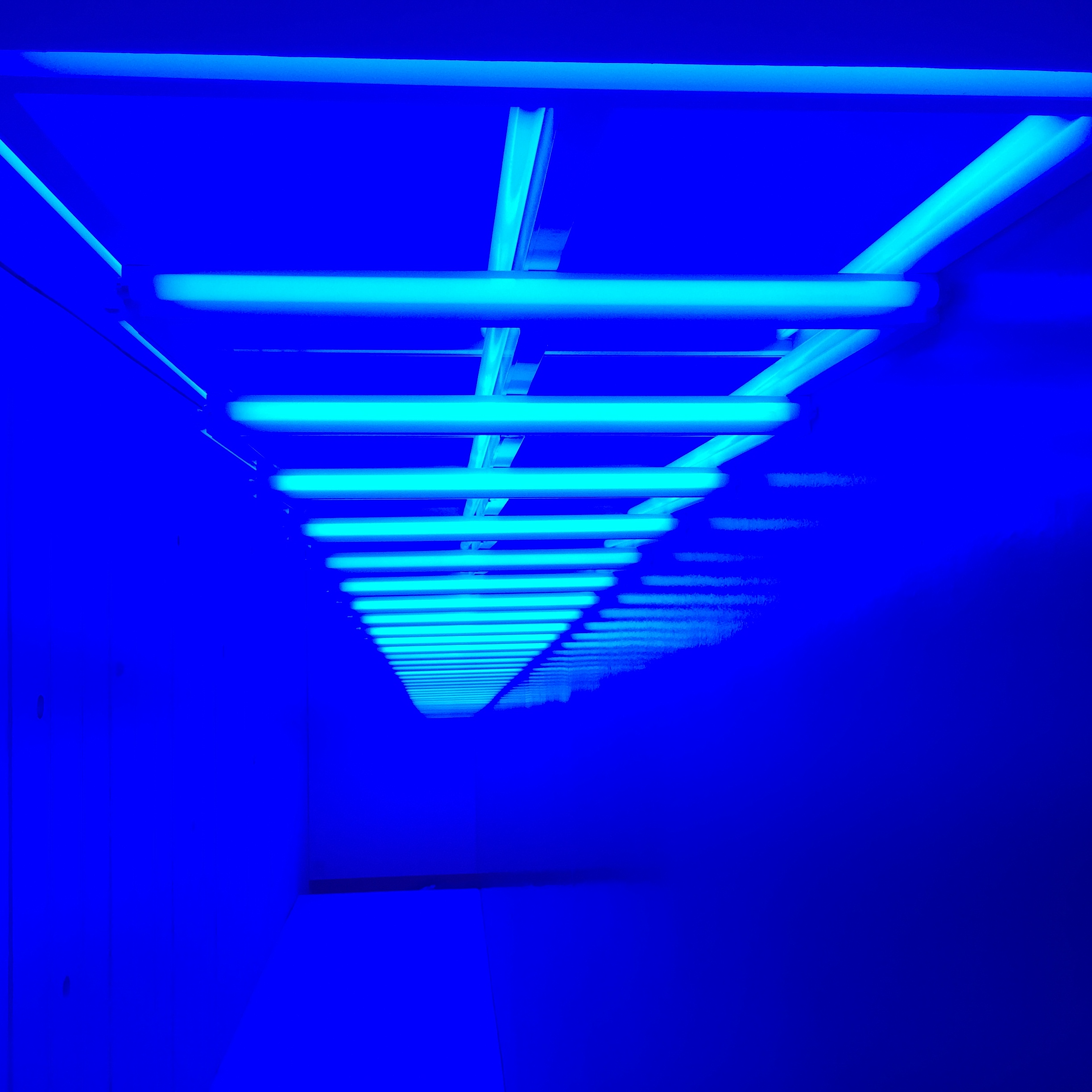 Untitled - Dan Flavin