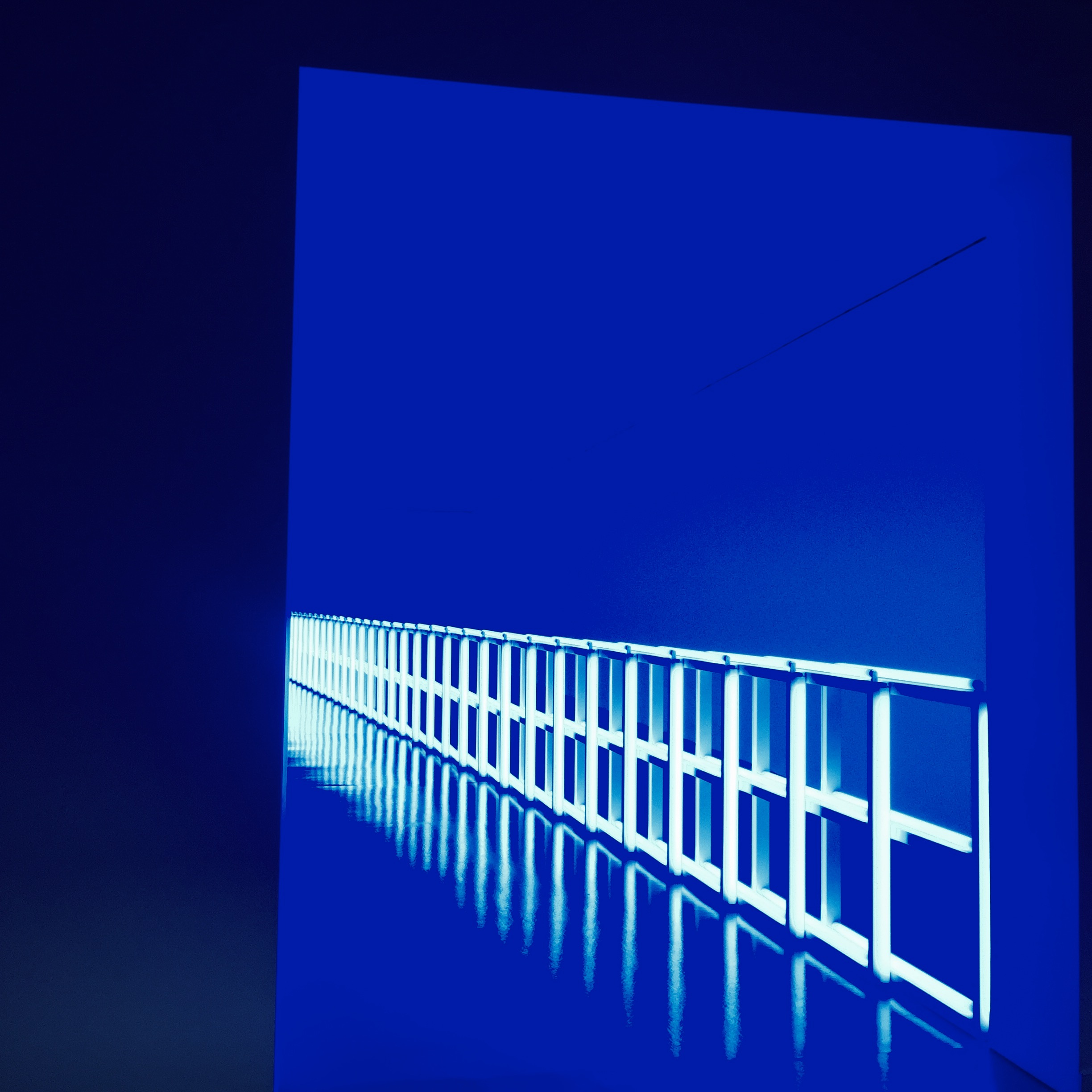 Untitled - Dan Flavin