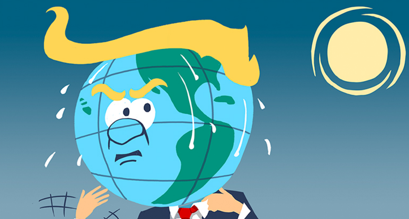 Trump, Paris, and What it Can Teach You About Yourself