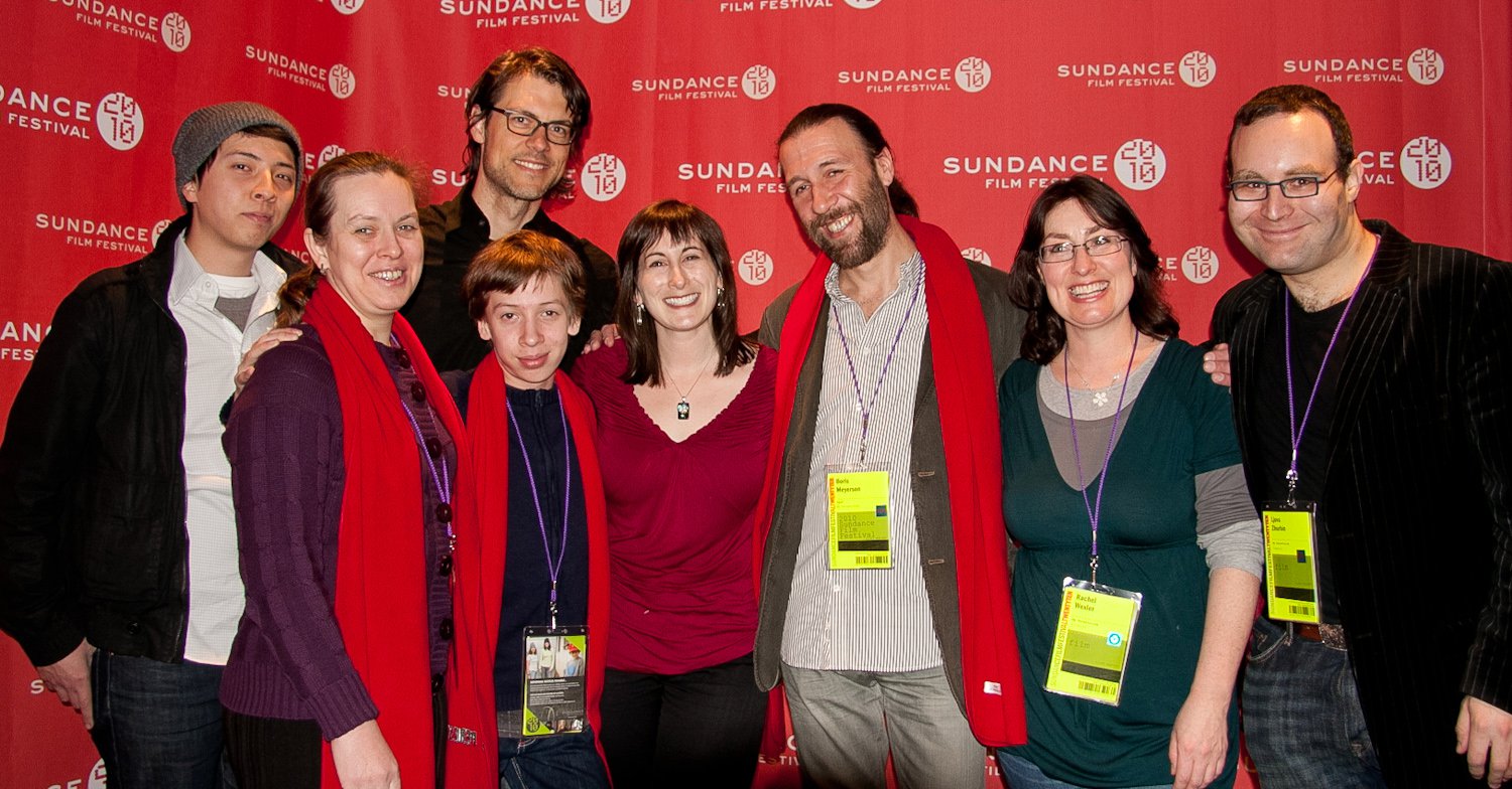Premiere for My Perestroika at Sundance 2010