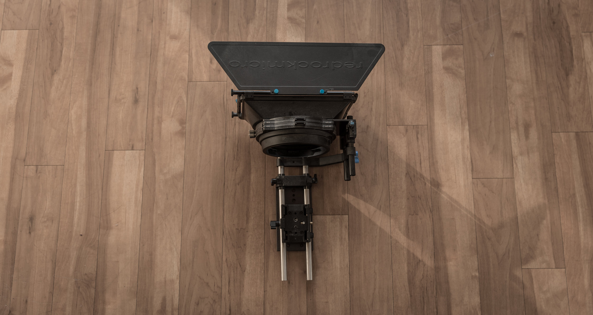 A mattebox I've only used for one shoot 9 years ago.
