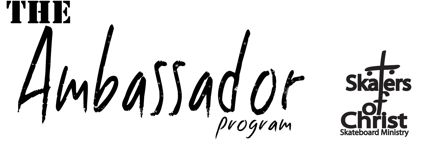The Ambassador Program is a way to get involved with the mission of Skaters of Christ and share the Gospel. 