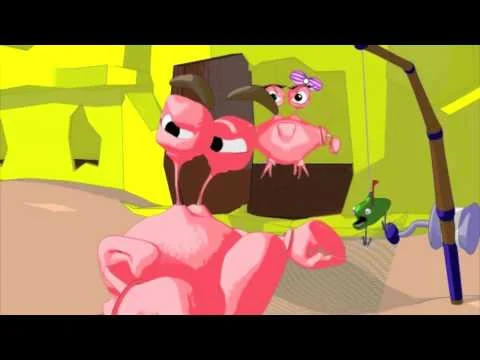 2013 - 2014 Animation Demo Reel